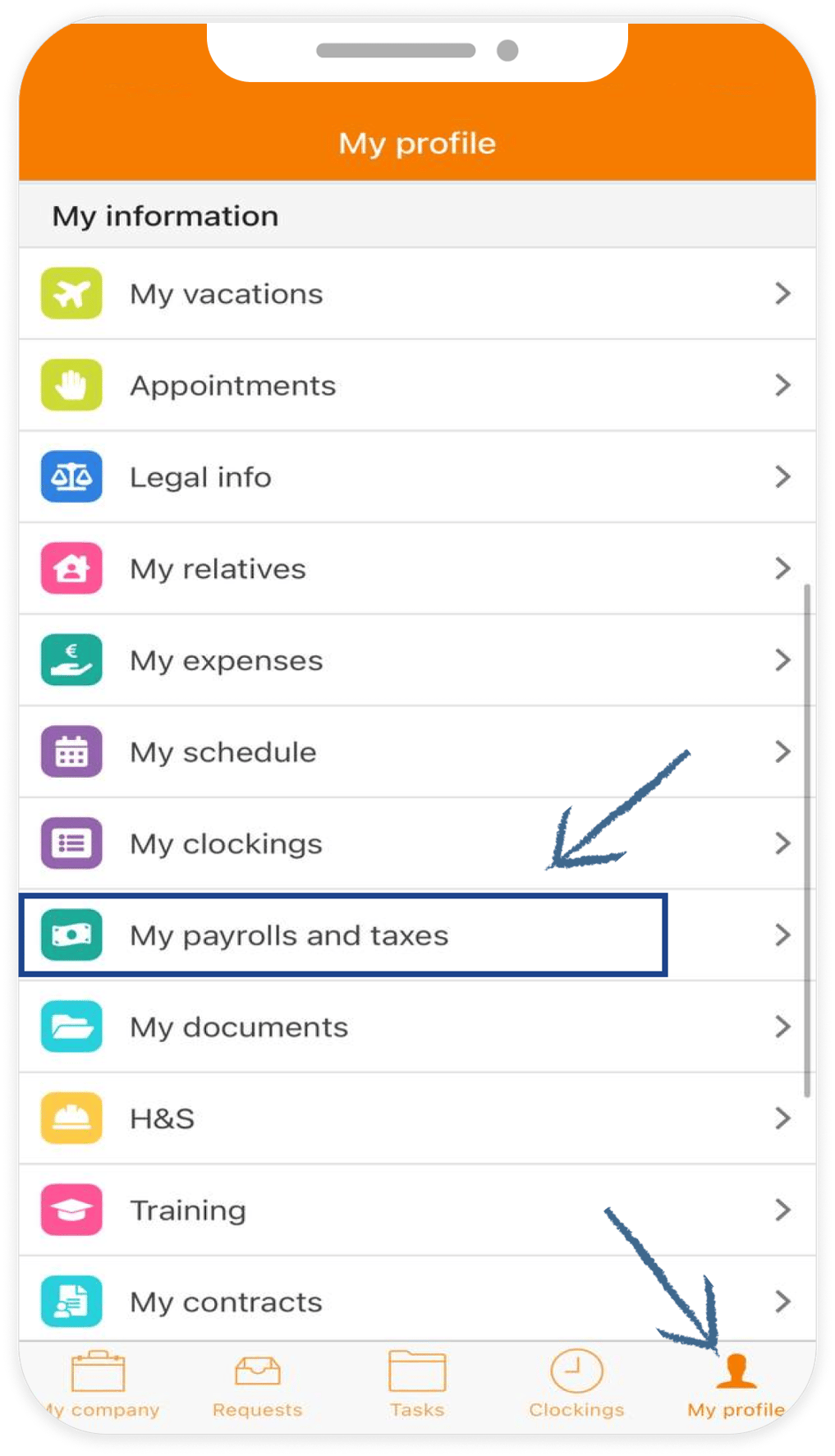 How To View Your Payrolls