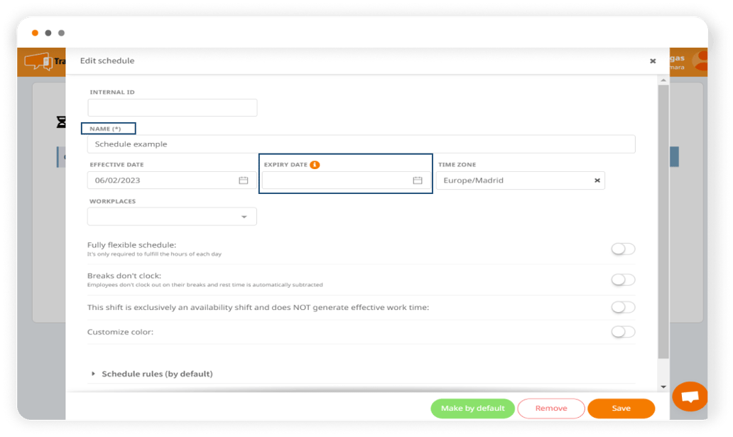 How To Create A Simple Schedule how-to-create-a-simple-schedule