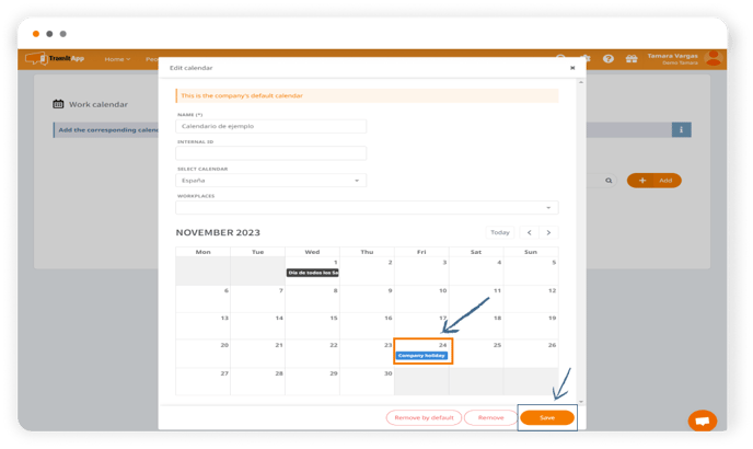 Add A Holiday To The Calendar add-a-holiday-to-the-calendar